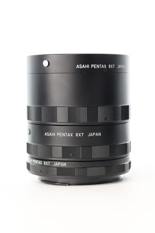 Pentax Extension Tube Set, Used