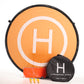 Pgytech Foldable Landing Pad for Drones, Used