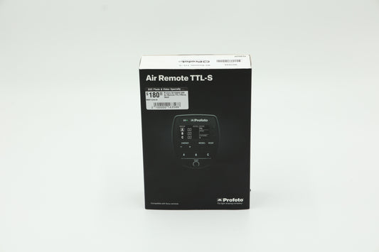 Profoto 901045/51269 Air Remote TTL F/Sony, Used