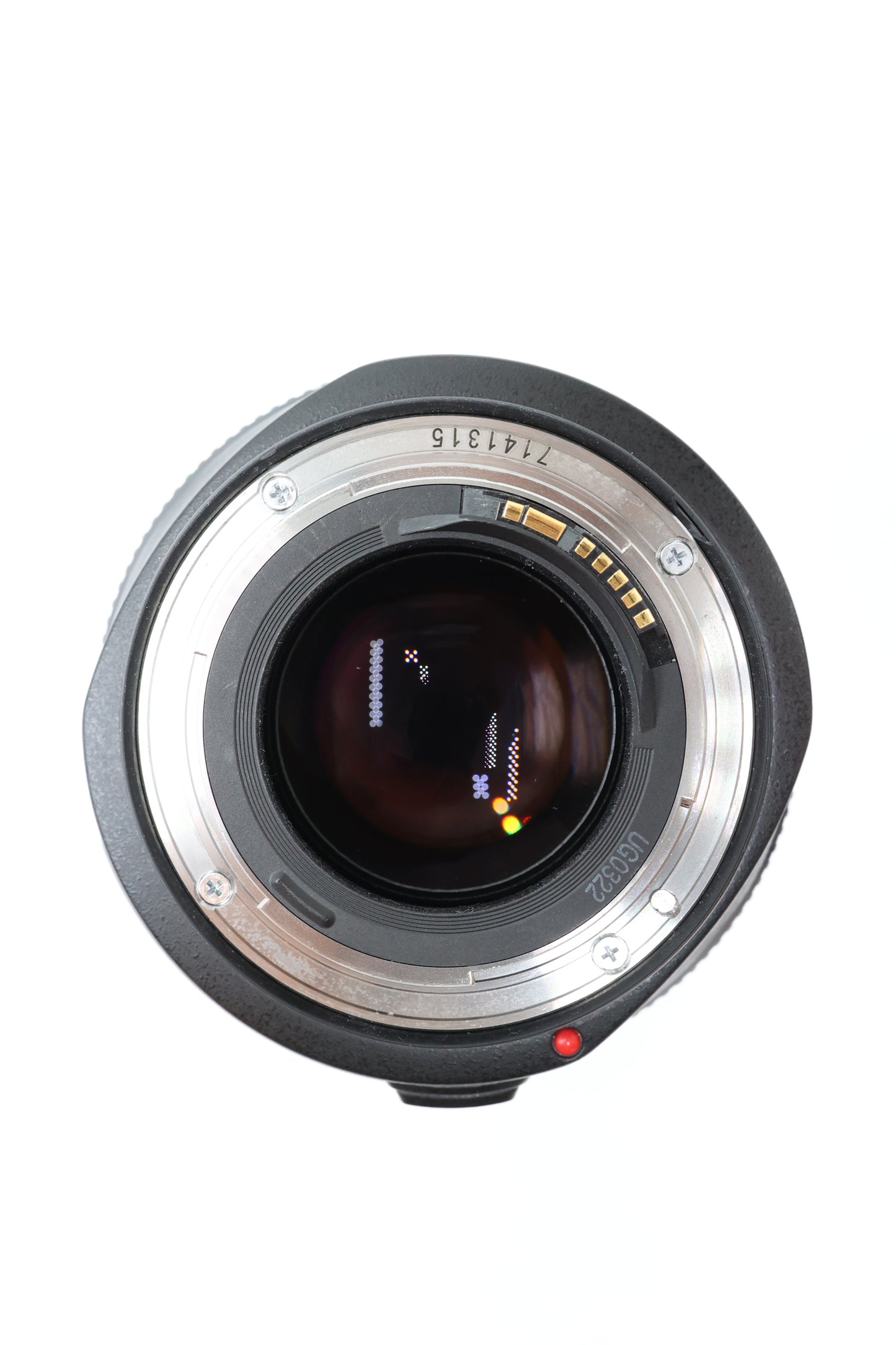Canon EF50/1.2/41315 EF 50mm f/1.2L USM, Used