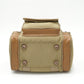MacGregor Large Shoulder Bag, Tan Canvas, Used