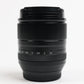 Fujifilm XF33/1.4/B/00037 XF 33mm f/1.4 R LM WR, Used