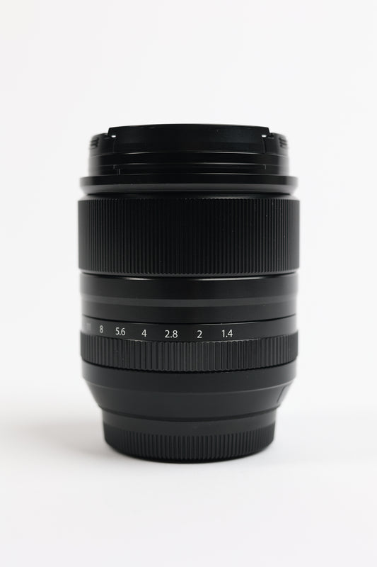 Fujifilm XF33/1.4/B/00037 XF 33mm f/1.4 R LM WR, Used