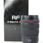 Canon RF2470/2.8L/05780 RF 24-70mm F/2.8L IS USM, Ø82, Used