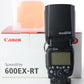 Canon 600EXRT/04720 Flash, Used