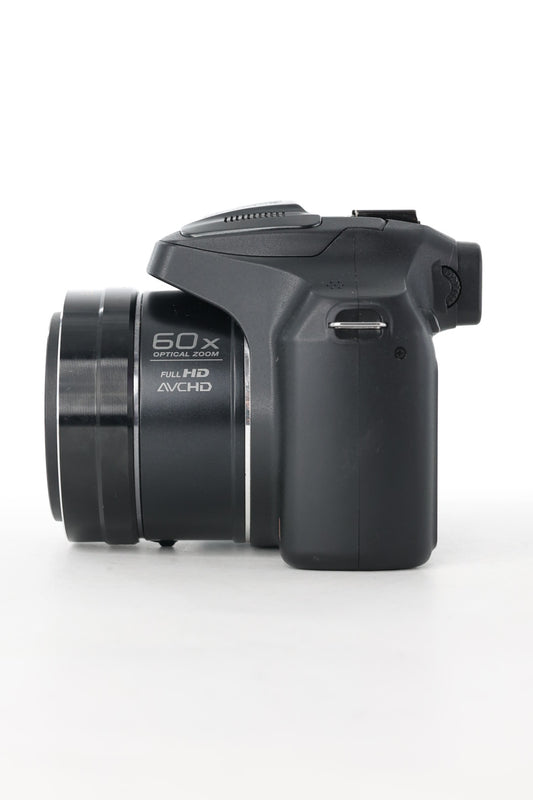 Panasonic DMCFZ70/04816 DMC-FZ70 Digital Camera, Used