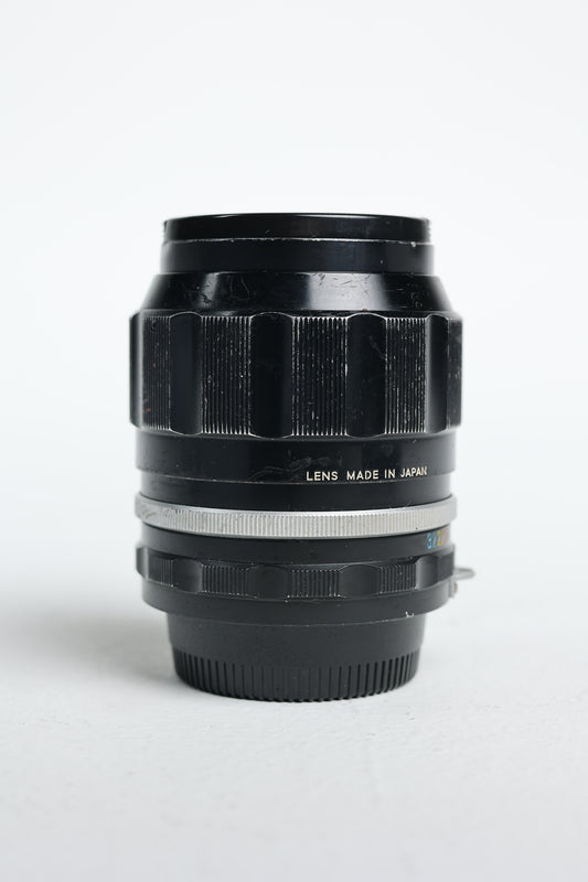 Nikon AIS105/2.5/62909 105mm f/2.5 E Series, Used