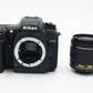 Nikon D7500/1855/67166 D7500, AF-P DX 18-55mm f/3.5-5.6G VR, Used