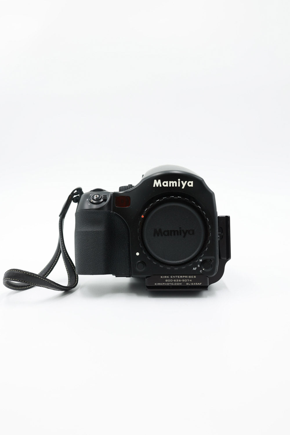 Mamiya 645AFD/BI1192 645 AFD Film Camera, USed