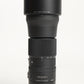 Sigma 150600C/46213 150-600mm f/5-6.3 DG OS HSM Contemporary Lens F/Canon, Used