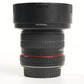 Rokinon 8/3.5/18194 8mm f/3.5 UMC Fisheye II Lens for Canon EF, Used