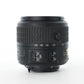 Nikon D3300/1855/59762 D3300 + AF-S 18-55mm f/3.5-5.6G II DX VR, Used
