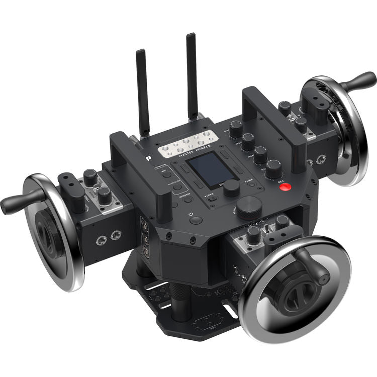 DJI Master Wheels 3-Axis, Open Box
