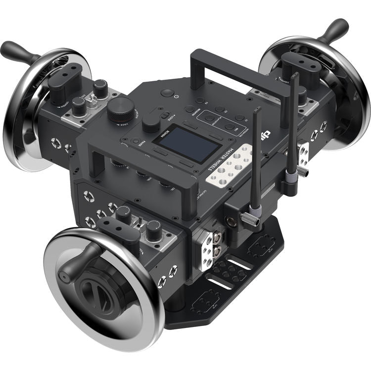 DJI Master Wheels 3-Axis, Open Box