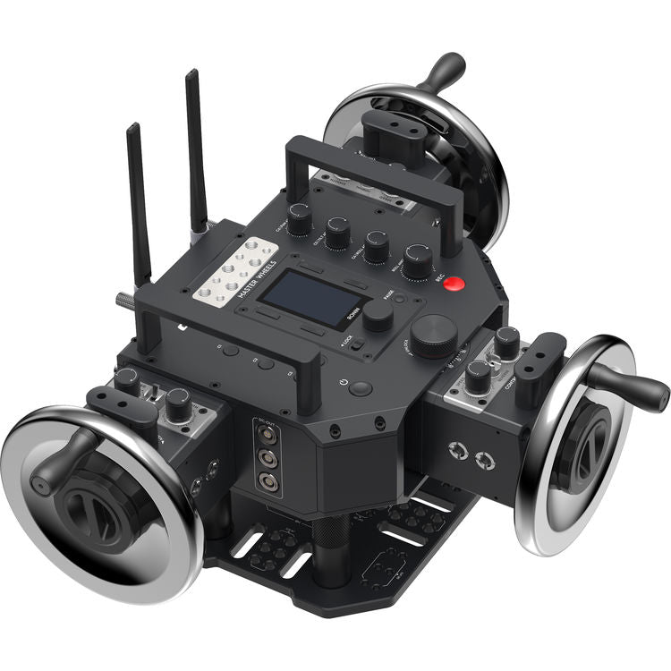 DJI Master Wheels 3-Axis, Open Box