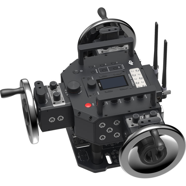 DJI Master Wheels 3-Axis, Open Box