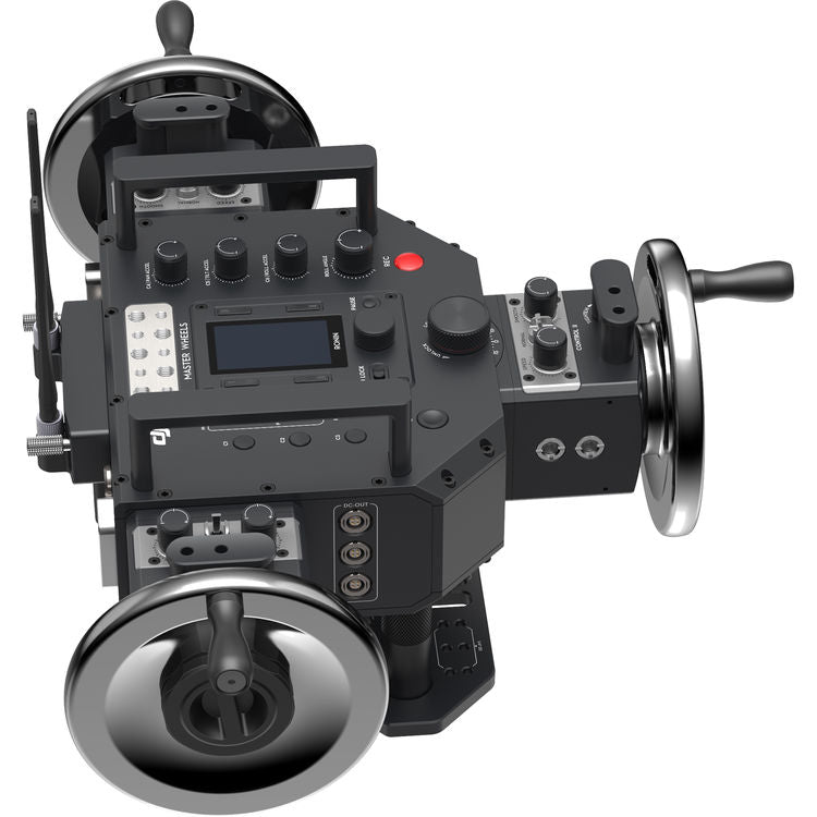 DJI Master Wheels 3-Axis, Open Box