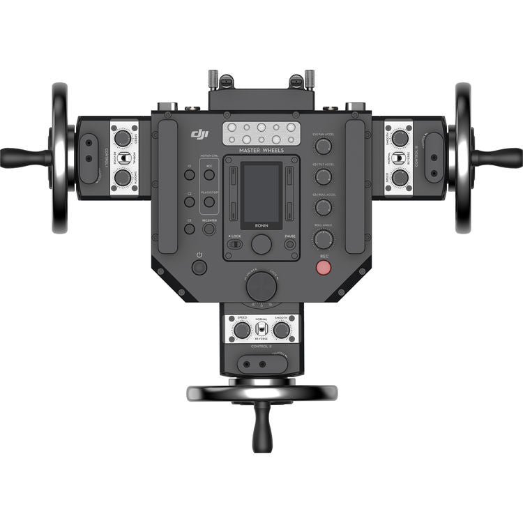 DJI Master Wheels 3-Axis, Open Box