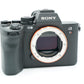 Sony A7RV/1370983 A7R Mark V Body Only, Used