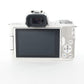 Canon M50IIW/1545/03309 EOS M50 Mark II + 15-45mm Lens, White, Used