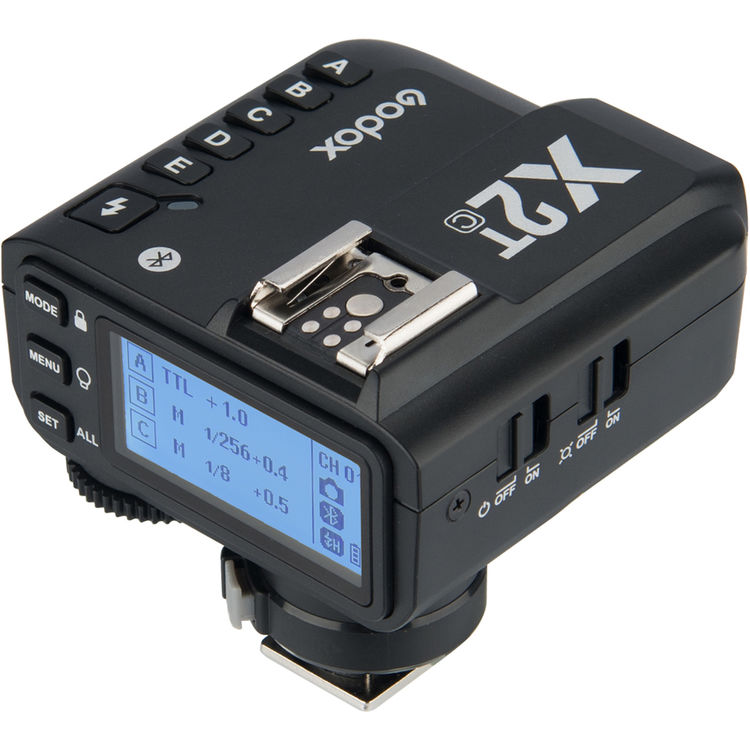 Godox X2 2.4 GHz TTL Wireless Flash Trigger for Canon, Open Box