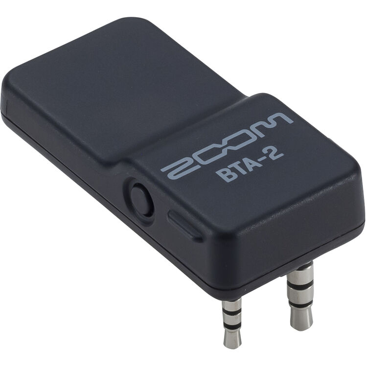 Zoom BTA-2 Bluetooth Adapter for PodTrak Series - AVC photo video store