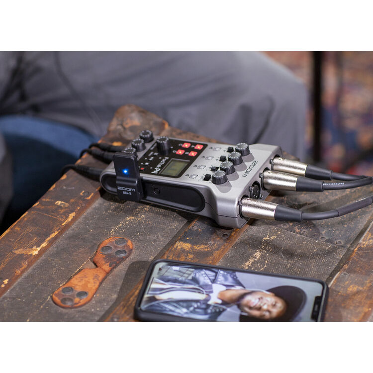 Zoom BTA-2 Bluetooth Adapter for PodTrak Series - AVC photo video store