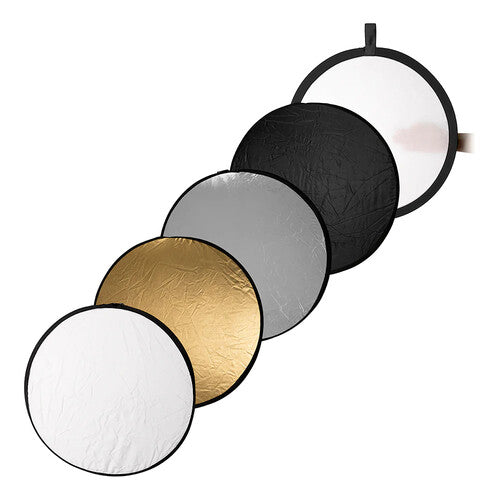 Fotodiox 5-in-1 42" Premium Reflector, Used