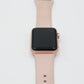 Apple Watch Series 3 38mm Gold Pink, Used