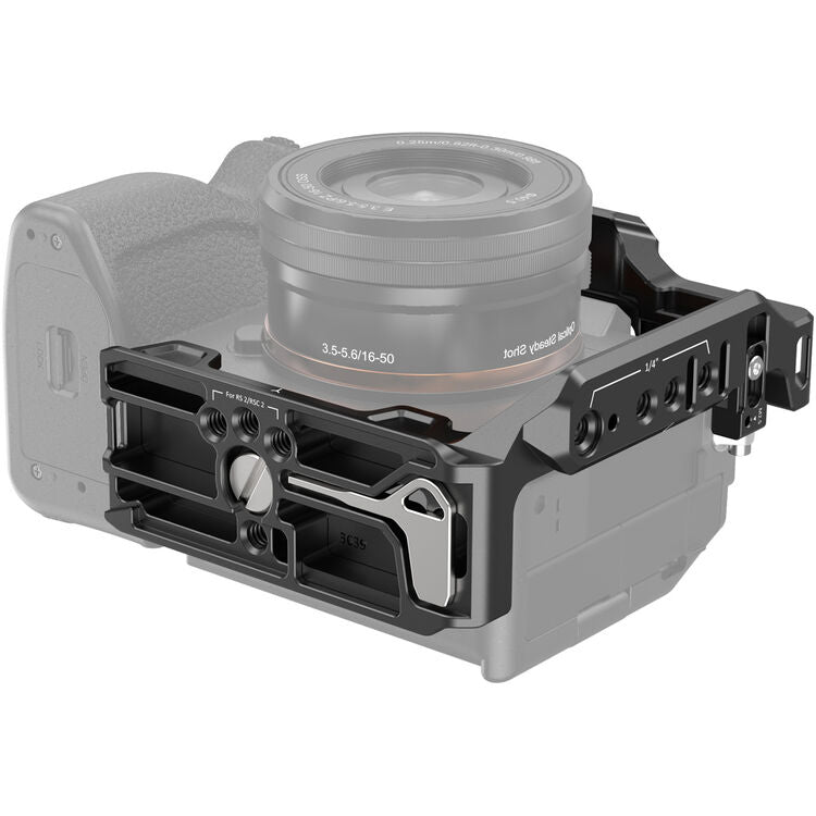 SmallRig Half Camera Cage for Sony a1 and Select a7 Models (3639), Open Box