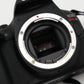 Canon EOSREBELT7/DUALLENS/25199 Rebel T7, EF-S 18-55mm f/4-5.6 IS STM + EF 75-300mm f/4-5.6 III, Used