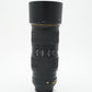 Nikon AFS70200/4GEDVR/11434, AF-S 70-200mm f/4G ED VR, Used