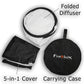 Fotodiox 5-in-1 42" Premium Reflector, Used