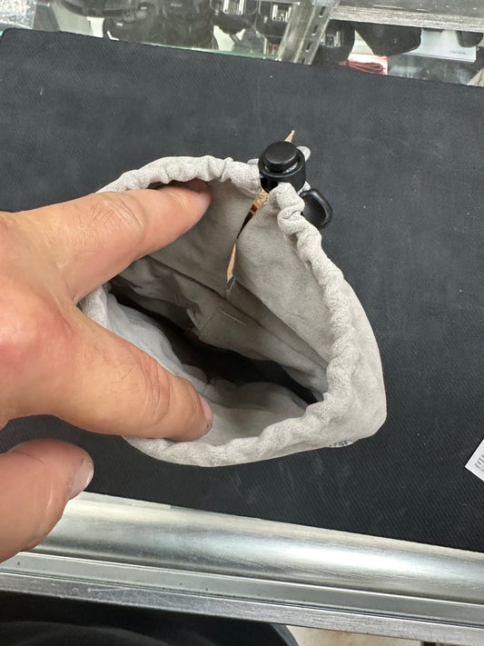 K&F 2-in-1 Premium Camera Lens Pouch, Used