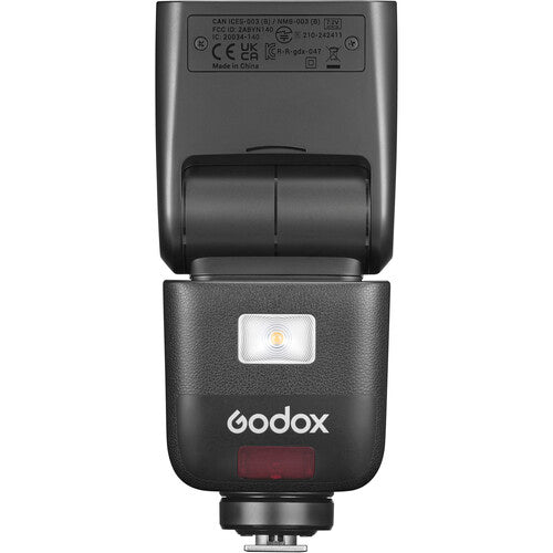 Godox Ving V480S TTL On-Camera Flash for Sony #68290, Open Box