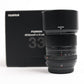 Fujifilm XF33/1.4/B/00037 XF 33mm f/1.4 R LM WR, Used
