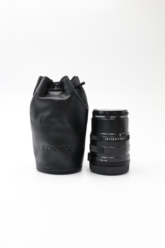 Contax 90/2.8/18113 90mm f/2.8 Lens, Used