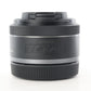 Canon RF50/1.8/05372 RF 50mm f/1.8 STM, Used