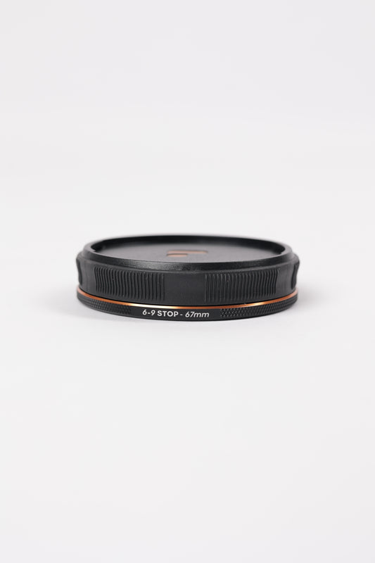 PolarPro Peter McKinnon Signature Edition II Variable ND Filter 67mm, Used