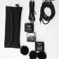 Rode WIGOII 2-Person Compact Digital Wireless Microphone System/Recorder (2.4Ghz), Used