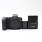 Canon EOSRBODY/00758 EOS R, Body Only, Used