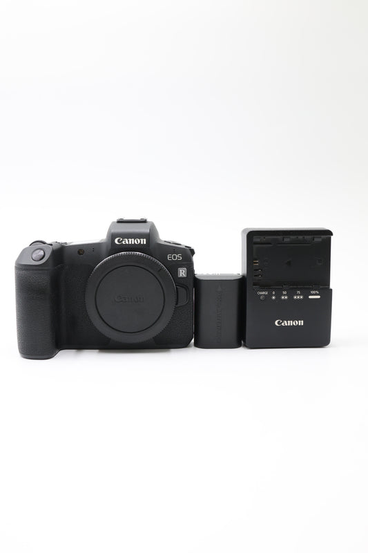 Canon EOSRBODY/00758 EOS R, Body Only, Used