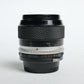 Nikon AIS55/3.5/88794 AIS 55mm f/3.5 Lens, Used