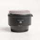 Nikon AFSTC17EII/22172 AF-S TC-17E II 1.7x Teleconverter, Used