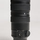 Nikon AFS70200/2.8GEDVRII/40811, AF-S 70-200mm f/2.8G ED VR II, Used