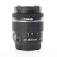 Canon EFS1855ISSTM/50341 EF-S 18-55mm f/4-5.6 IS STM, Used