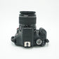 Canon EOSREBELT7/DUALLENS/02695 Rebel T7, EF-S 18-55mm f/3.5-5.6 IS II + EF 75-300mm f/4-5.6 III, Used