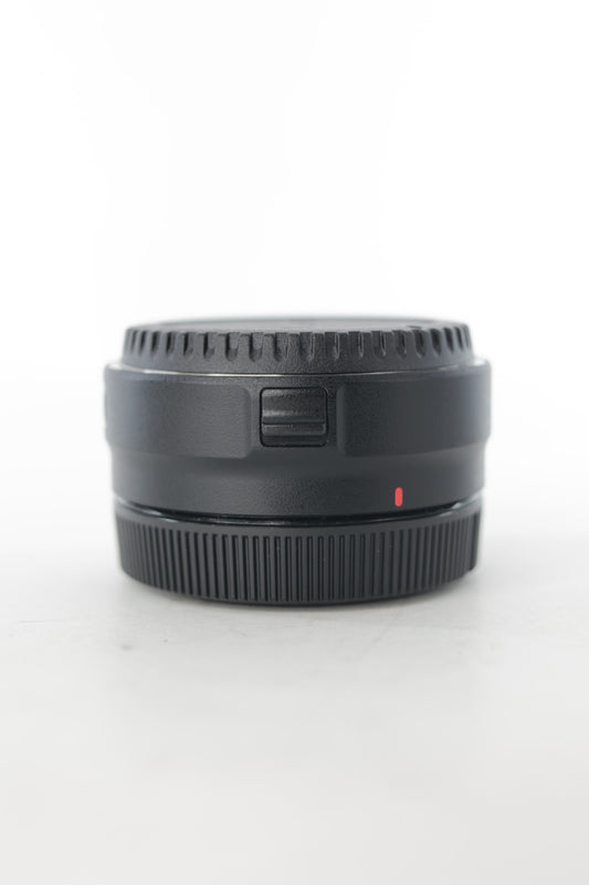 Canon EFEOSR/24353 RF Mount Adapter EF-EOS R, Used