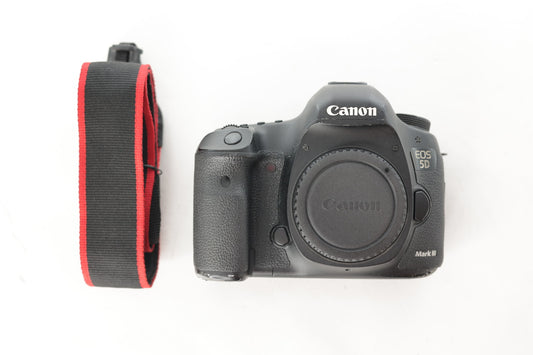 Canon EOS5DMIIIBODY/07009 EOS 5D Mark III, Body Only, Used