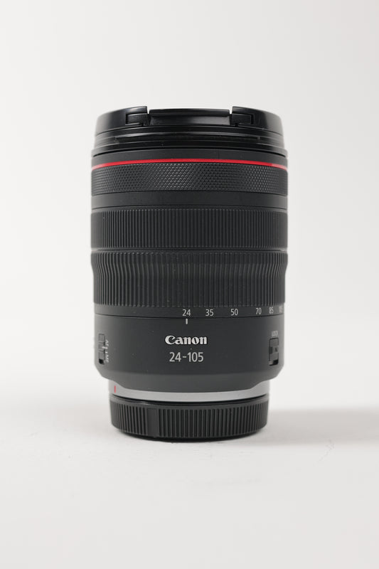Canon RF24105/4L/09810 RF 24-105mm f/4L IS USM, Used